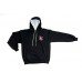 Hoody, Black and Grey, Simply Cricket 